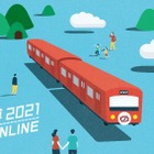 【夏休み2021】全国から鉄道会社が集結「おウチで鉄道博2021」8/7-15 画像