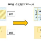 上田電鉄、オリジナル切符作成サービス開始 画像