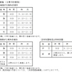 【高校受験2022】奈良県公立高入試、実施要項発表 画像