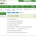 【高校受験2022】三重県立高、前期選抜等実施日程を公表 画像
