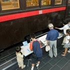 0系新幹線の運転台特別公開など「リニア・鉄道館の夏休み」 画像