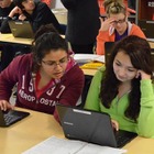 欧米500地区の学校がGoogle独自OS搭載型ノートバソコンを利用 画像