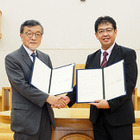 神田女学園と聖学院大学、高大連携に関する協定を締結 画像