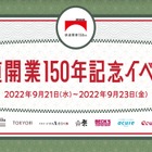 鉄道開業150年記念イベント in 東京駅…9/21-23 画像