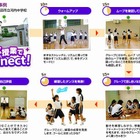 XBOX＋Kinectで楽しくダンスレッスン…ダンス必修化により中学で導入 画像
