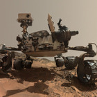 NASAが火星にオパール発見、将来の水資源になる可能性 画像