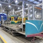 花電車を譲渡、貴重な明治生まれの2軸車…鹿児島市交通局 画像
