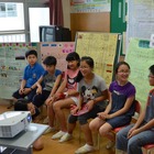 福岡と韓国の小学生が英語で交流…赤坂小学校の公開授業 画像