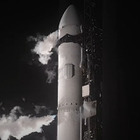 3Dプリント製ロケットが打上げ試験、軌道到達ならず 画像