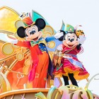 TDL、豪華新パレードお披露目…開園40周年イベント