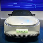 トヨタ、ファミリー向け電動SUV開発…上海モーターショー 画像