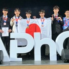 アジア物理オリンピック、日本代表5名がメダル獲得 画像