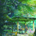 新海誠のアニメ映画「言の葉の庭」舞台化…東京公演11月 画像