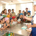 伊藤ハム、食育イベントを神戸で開催…ウインナーの飾り切りに親子でチャレンジ 画像