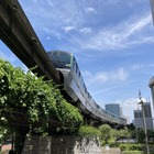 東京モノレール値上げ、通勤定期は25%増…2024年3月から 画像
