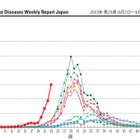 子供に多い感染症「ヘルパンギーナ」急増、宮崎県が最多 画像