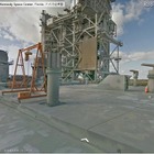 NASAの打ち上げ発射台などから見える景色がGoogleストリートビューに登場