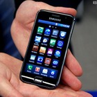 NTTドコモ、サムスン製スマートフォン「GALAXY S」を28日に発売 画像