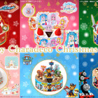 「仮面ライダー」「プリキュア」などクリスマスケーキ登場 画像