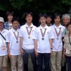 国際数学競技会で日本の中学生が金1名＆銀3名、団体で3位獲得
