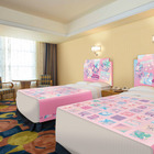 ディズニーアンバサダーホテル、ミニーのスペシャルルーム 画像