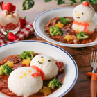 クリスマスを楽しむ親子クッキング…東京ガス料理教室 画像