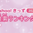 推しの子・YOASOBI…Yahoo!きっず検索ランキング2023