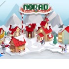 NORADやグーグル、クリスマスイブにサンタを追跡 画像