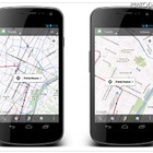 Googleマップ、世界500都市・100万超の時刻表に対応 画像