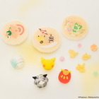 「ポケモン京菓子」第2弾、ピカチュウがかわいい和菓子に 画像