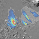 火星の赤道地下に大量の氷がある可能性…15年前の探査機データ再調査 画像