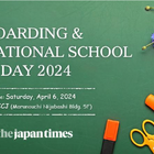 8校参加「Boarding & International School Day」4/6 画像