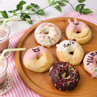 おとうふ焼きドーナツやクッキー「東京ガス料理教室」5月 画像