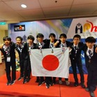 アジア物理オリンピック、日本の高校生8人全員メダル獲得