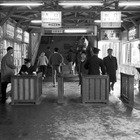 紙の切符にパチン…西武池袋線の4駅で復活、7/15まで