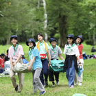 【夏休み2024】ガールスカウト、女子高生向け戸隠キャンプ