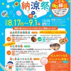 【夏休み2024】体験型 食のテーマパーク「プチ納涼祭」広島