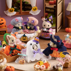 シルバニアファミリー新商品「ハロウィンセット」登場