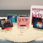 新Fire HD 8シリーズ発売…Amazon Kids+にディズニー教育コンテンツ拡充、マーベルの科学動画独占配信 画像