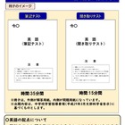 【高校受験2025】茨城県立高、英語テスト冊子イメージ公表 画像