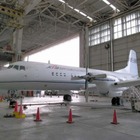 YS-11量産初号機、羽田空港で特別公開…9/22 画像