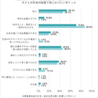 保護者の9割、子供には「好き・得意を生かせる職業に」 画像