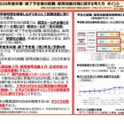 大学生らの就活日程は現行維持…オワハラ防止を徹底 画像