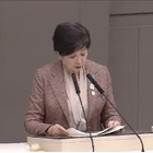 第1子保育料無償化「2025年9月開始目指す」小池都知事表明