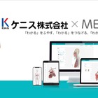 MEDITOR、医学教育に革新…3DCGモデル200点以上