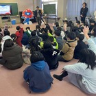 NTT西日本と堺市、小学校で万博特別授業開催 画像