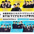 マイナビキャリア甲子園、全国3,136チームが参加