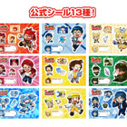 YouTube発アニメ「ヒロたま！ヒロくん」の公式シール＆塗り絵が「エンタメプリント」に登場