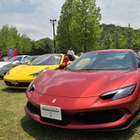 子供に夢を、スーパーカー60台集結「瀬戸内ドリームカーフェスタ2025」5月25日開催