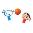 6/13～ハッピーセット「クレヨンしんちゃん」「はらぺこあおむし」指先を使う知育玩具